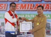 Inovasi ‘Pasaran Sampah’ Pertamina Patra Niaga Sumbagsel Raih Penghargaan, Perkuat Ekosistem Lingkungan Berkelanjutan di OKU