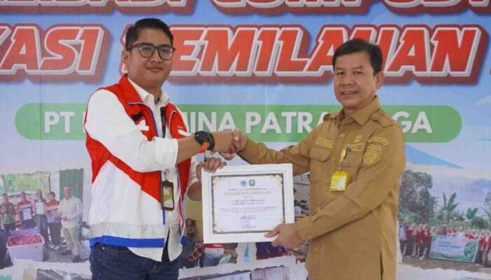 Inovasi ‘Pasaran Sampah’ Pertamina Patra Niaga Sumbagsel Raih Penghargaan, Perkuat Ekosistem Lingkungan Berkelanjutan di OKU