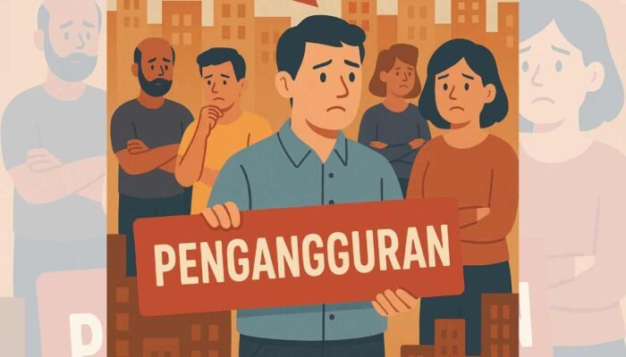 Ironi OKI: 14 Ribu Jiwa Terjebak Pengangguran, Kontras dengan Potensi Usia Produktif yang Melimpah