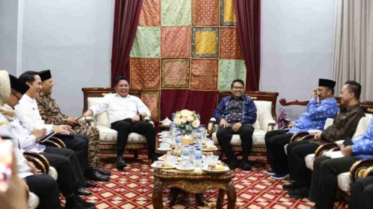 Jawab Kebutuhan Mendesak Sumsel, Gubernur Herman Deru Dukung Penuh Pembukaan Fakultas Kedokteran UIN Raden Fatah