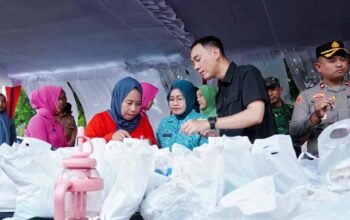 Jelang HUT RI ke-80, RSUD Kayuagung Gencarkan Aksi Sehat dan Pelayanan Kesehatan Gratis untuk Masyarakat OKI