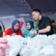 Jelang HUT RI ke-80, RSUD Kayuagung Gencarkan Aksi Sehat dan Pelayanan Kesehatan Gratis untuk Masyarakat OKI
