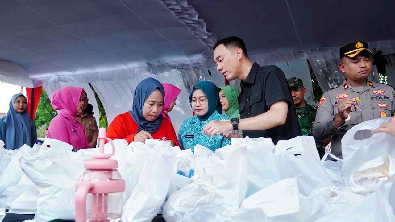 Jelang HUT RI ke-80, RSUD Kayuagung Gencarkan Aksi Sehat dan Pelayanan Kesehatan Gratis untuk Masyarakat OKI