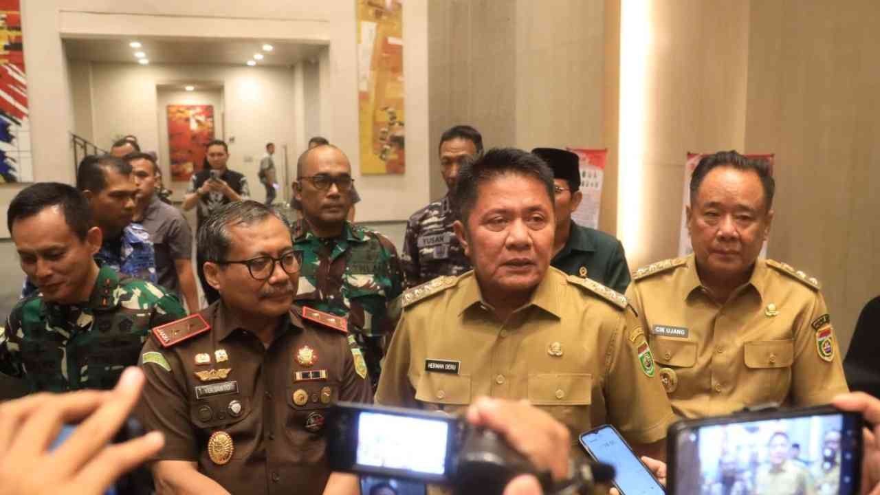 Jembatan Muara Lawai Ambruk Akibat Overloading, Gubernur Sumsel Herman Deru Jamin Tindakan Tegas dan Revisi Kebijakan Angkutan Berat