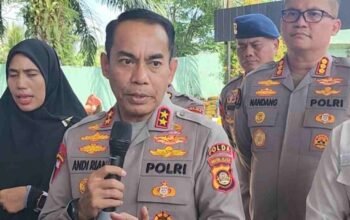 Jembatan Muara Lawai Lahat Ambruk, Kapolda Sumsel Temukan Banyak Potensi Pidana dalam Penyelidikan