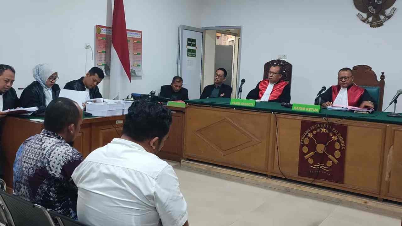 Jerat Hukum Korupsi Pokir OKU Rp 45 Miliar: JPU KPK Tuntut Fauzi alias Pablo 2,5 Tahun, Ahmad Sugeng 2 Tahun Penjara