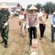 Kapolres OKI Hadiri Penanaman Jagung Serentak di Lahan PT Sampoerna Agro, Perkuat Ketahanan Pangan Daerah