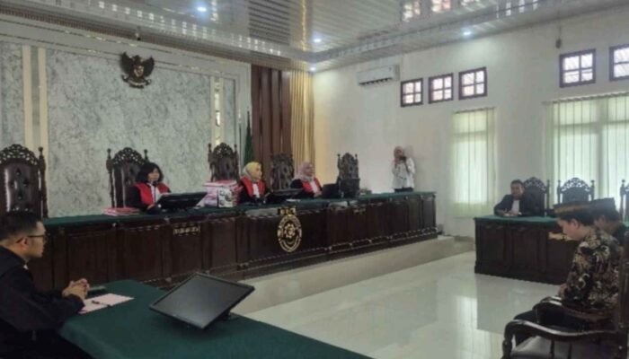 Kasasi MA Kuatkan Vonis Pembunuh Bos Toko Bangunan OKI: Alim Ardianto Dipidana Seumur Hidup, Puguh 16 Tahun
