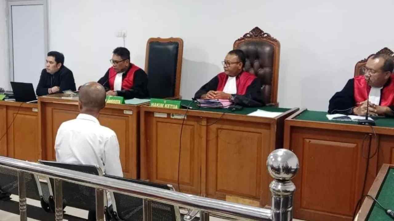 Kasus Gratifikasi K3 Disnakertrans Sumsel: Staf Pribadi Kadis Divonis 1 Tahun, Jauh di Bawah Tuntutan Jaksa