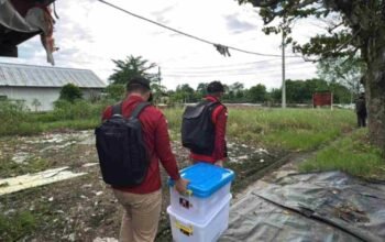Kasus Korupsi KUR Petani Tambak Udang: Kejari OKI Masih Pelajari Dokumen Sitaan dari Penggeledahan Ganda