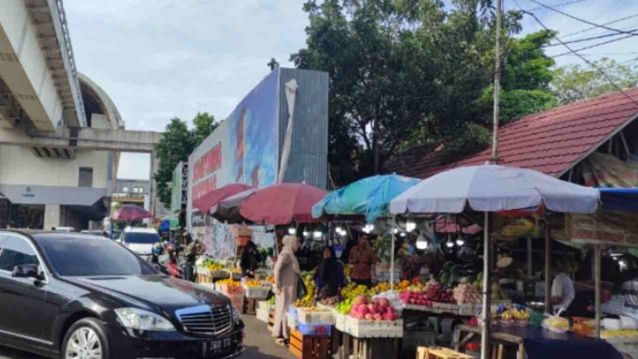 Kasus Korupsi Pasar Cinde: Mantan Kadisbud Sumsel Irene Camelyn Sinaga Diperiksa Kejati, 30 Pertanyaan Dilayangkan