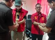 Kasus Obstruction of Justice Korupsi Jaringan Komunikasi Desa Muba: Kejati Sumsel Limpahkan Tersangka dan Barang Bukti ke JPU