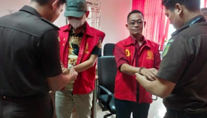 Kasus Obstruction of Justice Korupsi Jaringan Komunikasi Desa Muba: Kejati Sumsel Limpahkan Tersangka dan Barang Bukti ke JPU