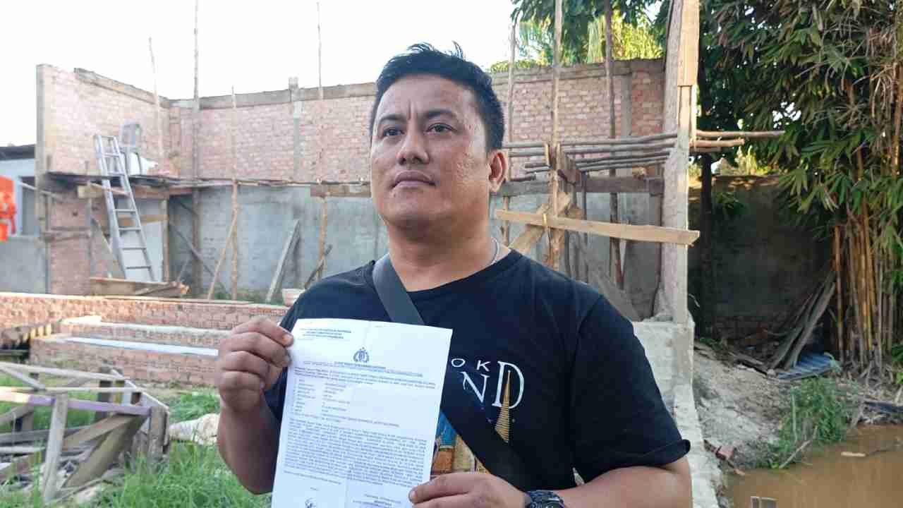 Kasus Penganiayaan Napi di Polrestabes Palembang Mandek, Keluarga Korban Tagih Keadilan