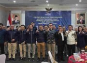 Kedaulatan Digital Nasional: Pengurus Pusat GRADASI Periode 2025-2030 Resmi Dilantik