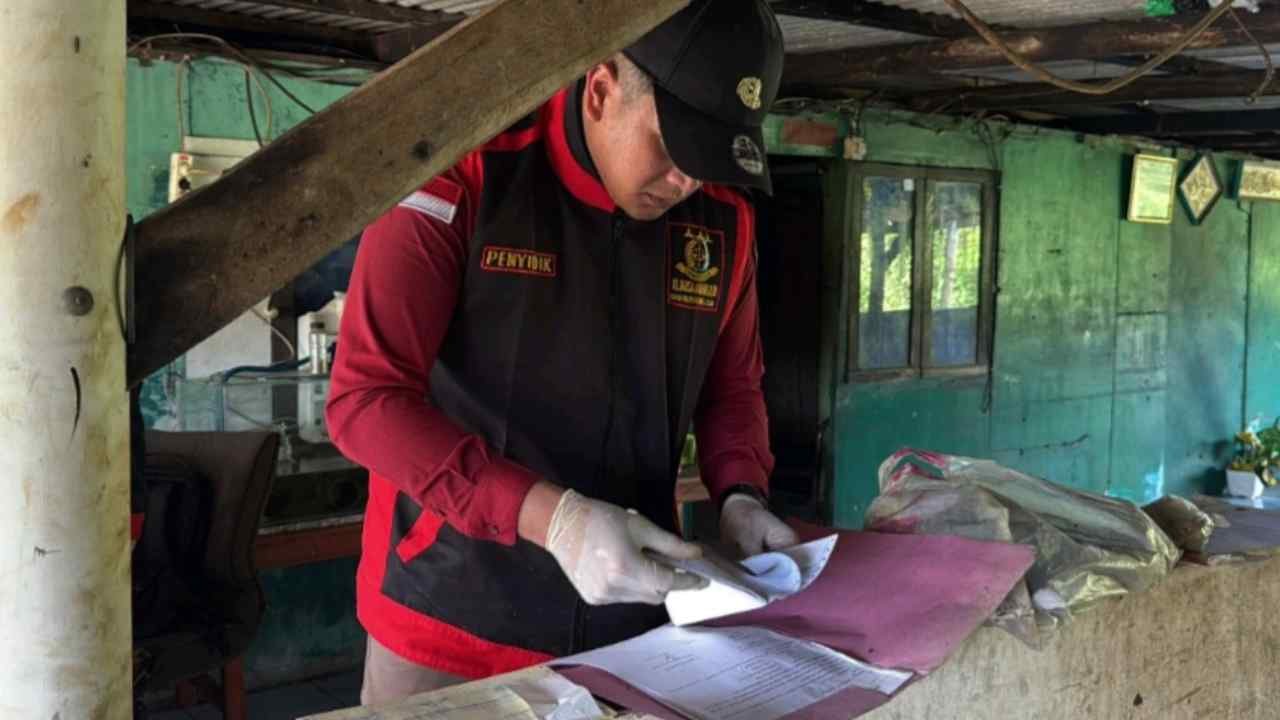 Kejari OKI Kembali Geledah Tiga Lokasi di Sungai Menang, Ungkap Dugaan Korupsi KUR Rp 12 Miliar Petani Tambak Udang