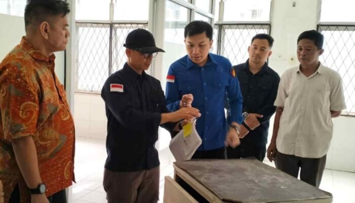 Kejari OKI Obrak-abrik RSUD Kayuagung, Selidiki Dugaan Penyimpangan Sarpras Miliaran Rupiah Tahun Anggaran 2023-2024