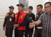 Kejati Sumsel Tetapkan Mantan Wali Kota Palembang Harnojoyo Tersangka Korupsi Pasar Cinde