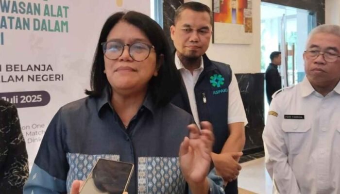 Kemenkes Dorong Penggunaan Alkes Lokal, Dorong Ekonomi & Serap Ratusan Ribu Tenaga Kerja