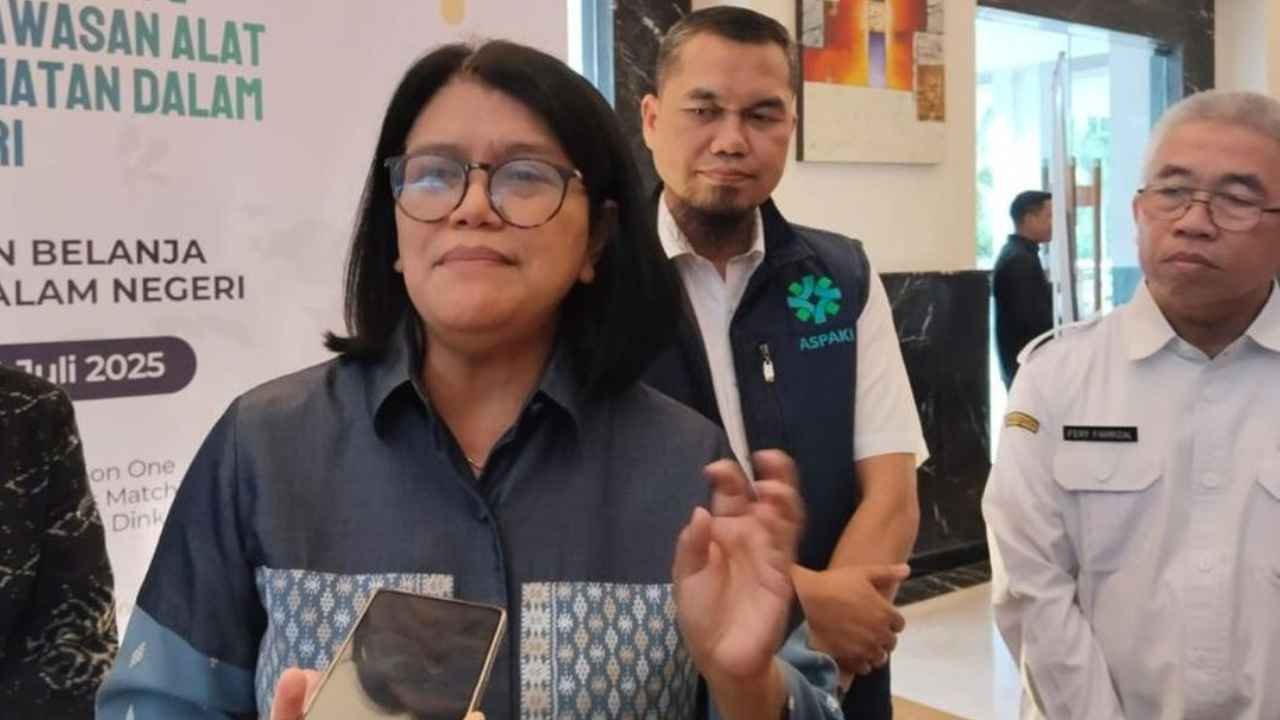 Kemenkes Dorong Penggunaan Alkes Lokal, Dorong Ekonomi & Serap Ratusan Ribu Tenaga Kerja