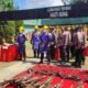 Kesadaran Masyarakat Meningkat, Kapolda Sumsel Klaim Serahan Senpira Melonjak 15% di 2025