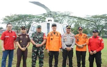 Kesiapsiagaan Karhutla OKI 2025: Sinergi Pemkab dan Mitra APP Perkuat Mitigasi Bencana Asap Sumatera Selatan