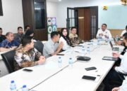 Ketua DPRD Sumsel Pastikan Pembangunan Bendungan Tiga Dihaji Berjalan Sesuai Rencana, Progres Konstruksi Capai 58,14%