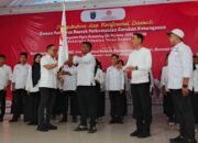 Kobaran Semangat dari OKI! DPD PGK OKI Dikukuhkan, Pemuda Diajak Bupati & Tokoh Beraksi Nyata untuk Daerah