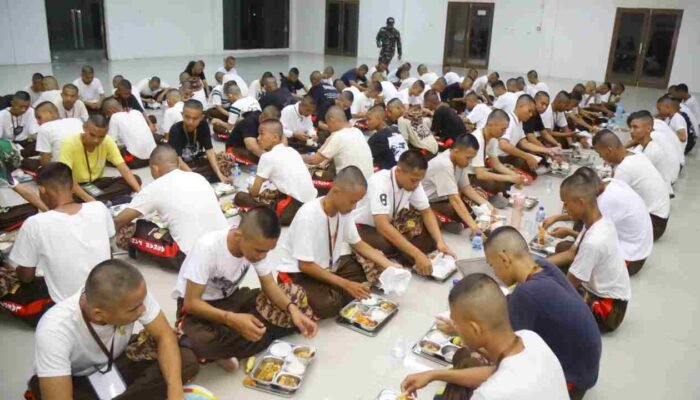 Kobarkan Nasionalisme Pelajar Sumsel: Retret Laskar Pandu Satria Cetak Karakter Tangguh Generasi Muda
