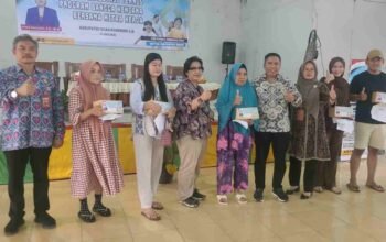 Kolaborasi BKKBN dan DPR RI Perkuat Keluarga Berkualitas di OKI, Jurus Jitu Hadapi Stunting Menuju Indonesia Emas 2045