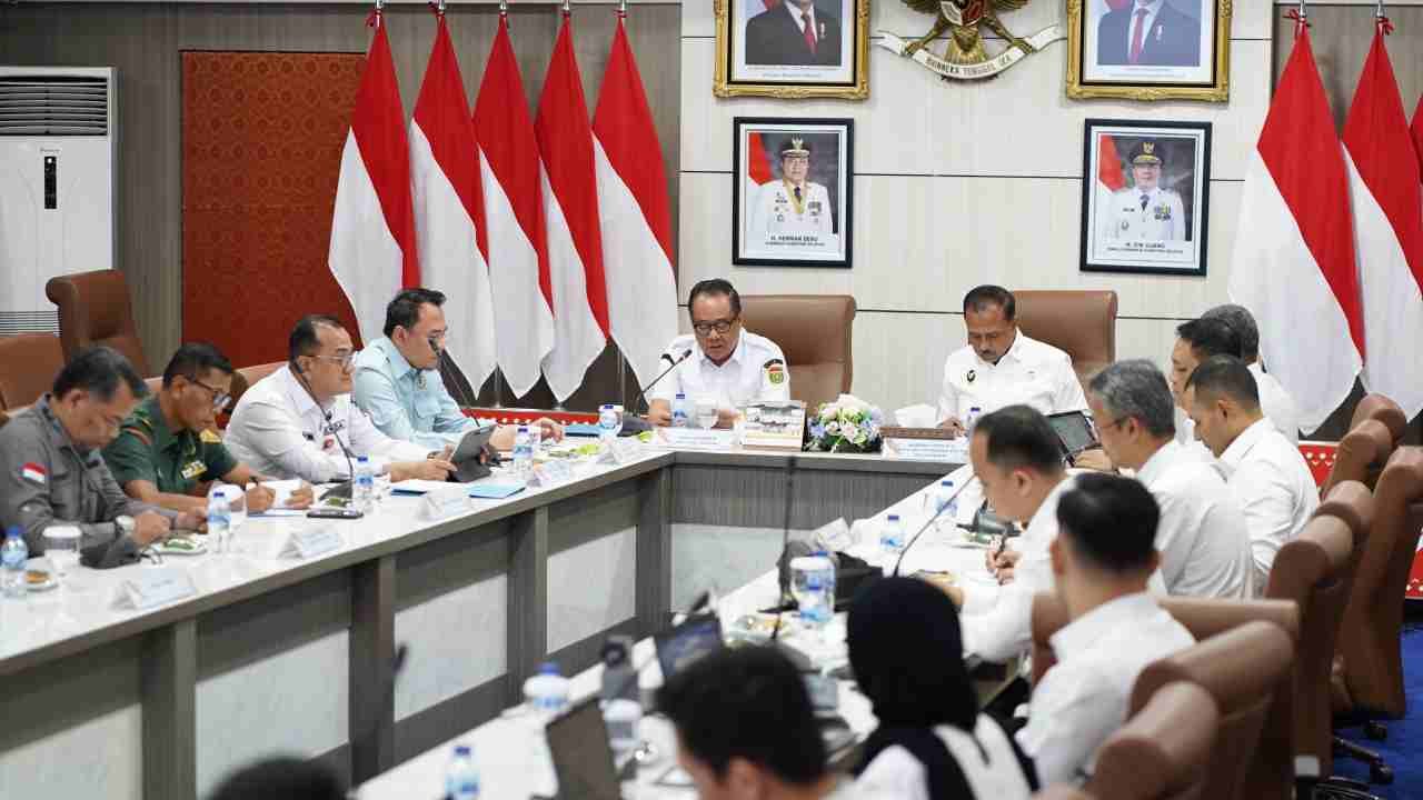 Konflik Batas Muba-Muratara Kian Mendesak, Pusat Bentuk Tim Khusus, Wagub Sumsel Tegaskan Komitmen Jaga Kondusifitas