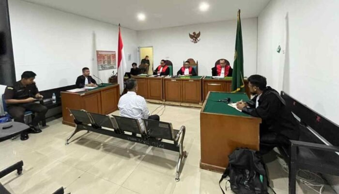 Korupsi BLT dan Pembangunan Fiktif, Eks Kades di Muratara Divonis 5 Tahun Penjara dan Wajib Bayar Uang Pengganti Rp 1 Miliar