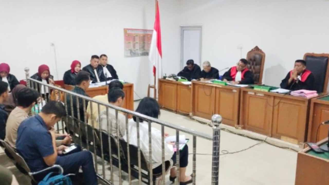 Korupsi Pokir Mantan Ketua DPRD Sumsel RA Anita Noeringhati: Bappeda Ungkap Anggaran Tak Tercatat, Aliran Fee Rp606 Juta Terkuak
