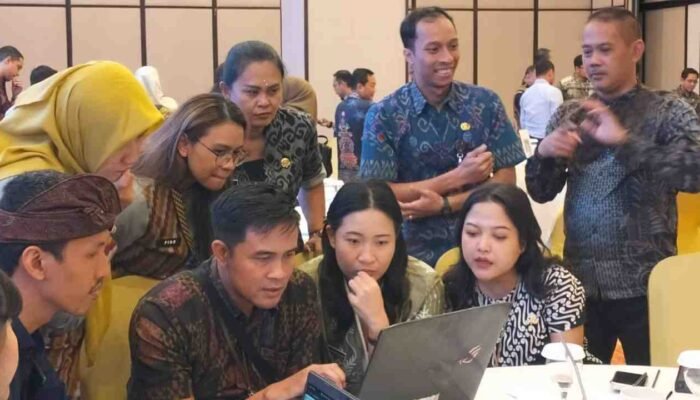 Kuatkan Narasi Digital: Diskominfo Muba Asah Strategi Komunikasi Berbasis Isu Publik di Kuta, Bali, Tegakkan Kredibilitas Pemerintah