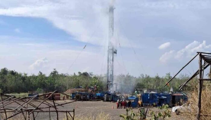 Ledakan Misterius Guncang Ogan Ilir, Pertamina Bungkam: Warga Cemas, Tuntut Transparansi