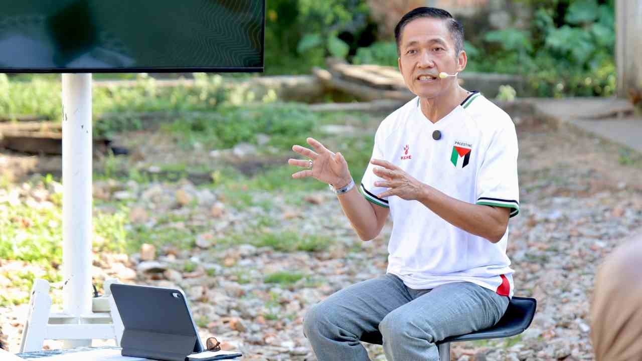 Lewat Podcast “Palembang Gercep”, Wali Kota Ratu Dewa Ajak Warga Atasi Sampah Bersama