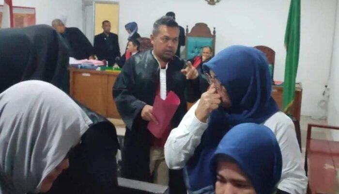 Mantan Teller BNI Palembang Weni Aryanti Divonis 4,5 Tahun Penjara Kasus Korupsi Rp5,2 Miliar