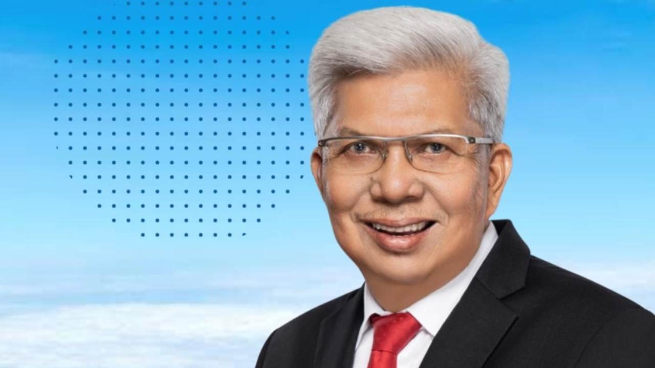 Mantan Wagub Sumsel Mawardi Yahya Ditunjuk Jadi Komisaris Independen Garuda Indonesia