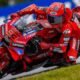 Marc Marquez Juara Sprint Race MotoGP Brno 2025 dalam Duel Sengit, Bagnaia Terpental