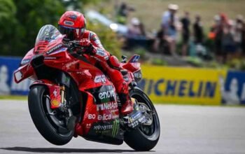 Marc Marquez Raja Brno! Kalahkan Rekor dan Kunci Kemenangan Ganda di MotoGP Ceko 2025