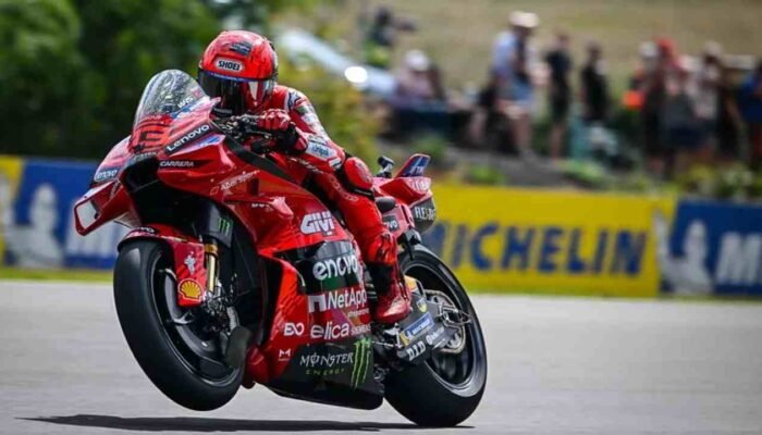 Marc Marquez Raja Brno! Kalahkan Rekor dan Kunci Kemenangan Ganda di MotoGP Ceko 2025