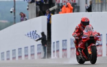 Marc Marquez Raja Sachsenring Tak Tergoyahkan, Sabet Kemenangan Race Utama MotoGP Jerman 2025 dengan Dominasi Penuh!