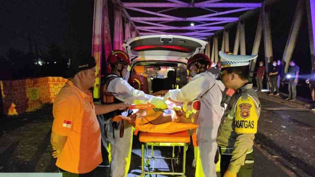 Mayat Pria Ditemukan Mengambang di Sungai Ogan Ilir, Polisi Selidiki Dugaan Tindak Pidana