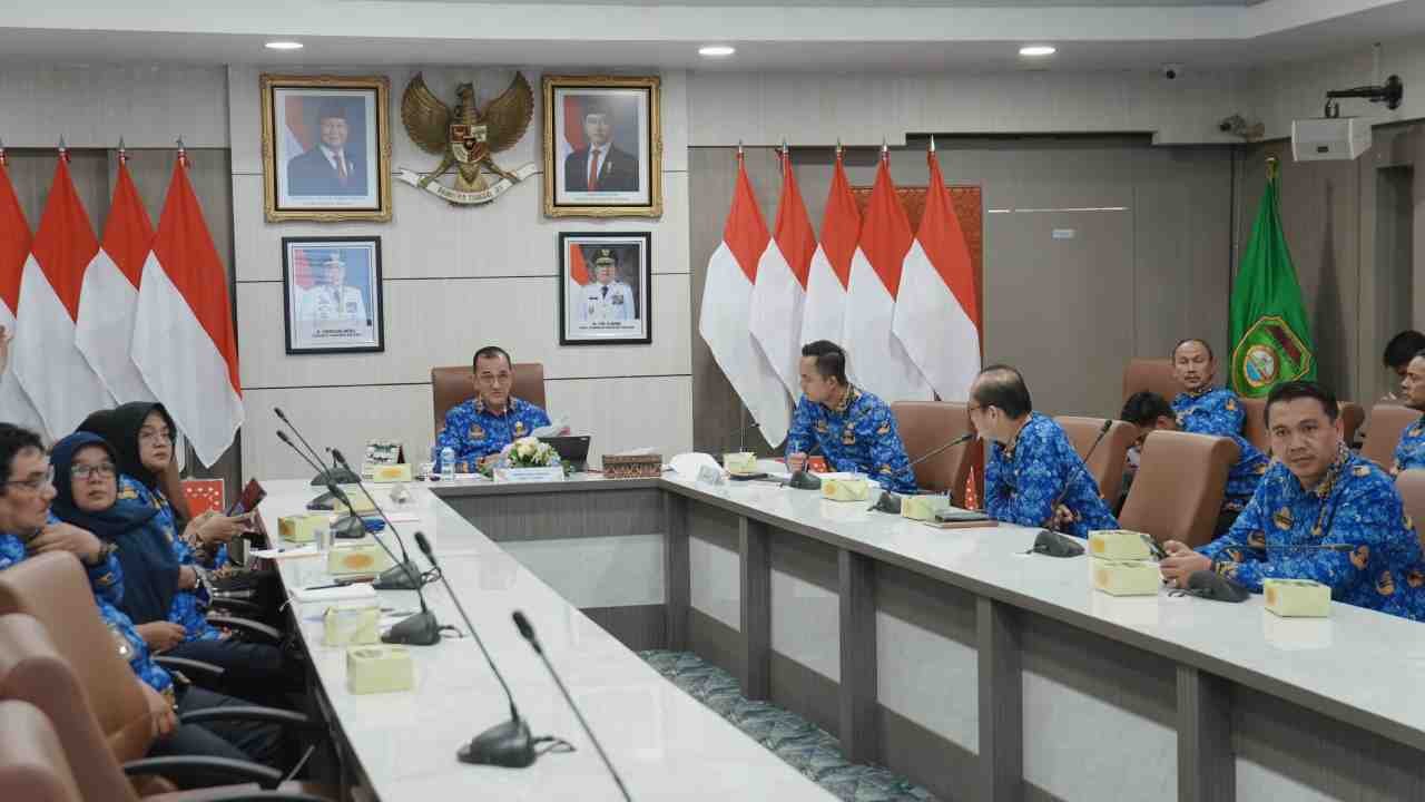 Menko Polkam Dijadwalkan Pimpin Apel Siaga Karhutla dan Tinjau Program Strategis di Sumsel