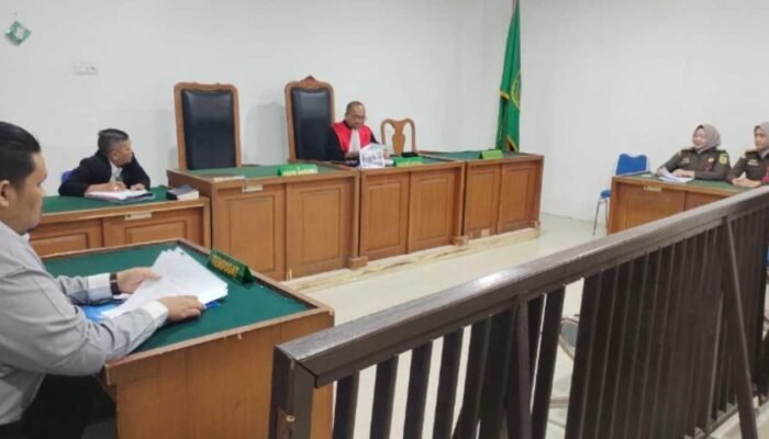 Misteri Pasar Cinde: Tersangka Utama Cabut Praperadilan Tanpa Alasan, Ada Apa?