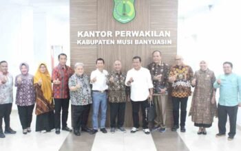 Muba Kian Jadi Magnet Investasi Energi Terbarukan, Pabrik Biomassa Kadin Sumsel Bakal Hadir di Sungai Lilin!