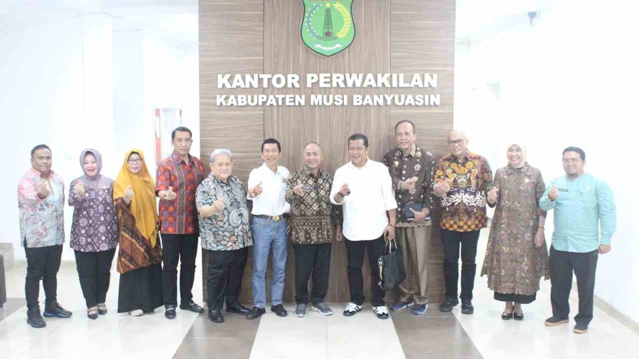 Muba Kian Jadi Magnet Investasi Energi Terbarukan, Pabrik Biomassa Kadin Sumsel Bakal Hadir di Sungai Lilin!