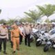 Operasi Patuh Musi 2025 Dimulai, Satlantas Polres OKI Sasar Pengendara Tanpa Helm dan Lawan Arus