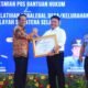 Pecahkan Rekor MURI, Gubernur Herman Deru Resmikan Posbankum dan Pelatihan Paralegal Desa di Seluruh Sumsel