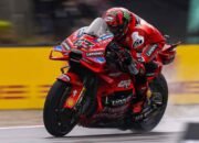 Pecco Bagnaia Sabet Pole Position MotoGP Brno 2025 dalam Sesi Kualifikasi Dramatis